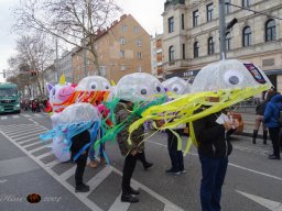 Simmeringer Faschingsumzug 2025